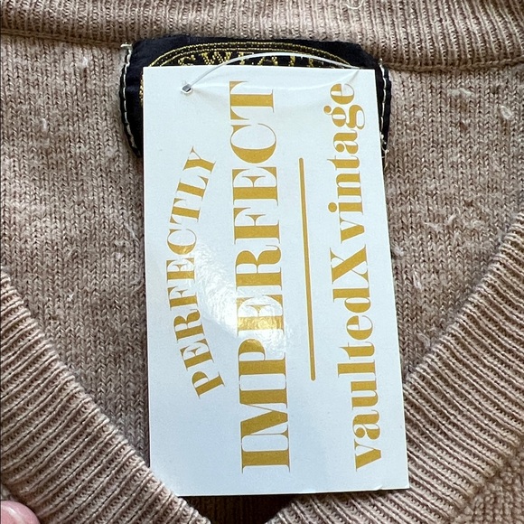 Sweater Emporium Velvet Men’s Sweater Vintage Sz M - Picture 7 of 7